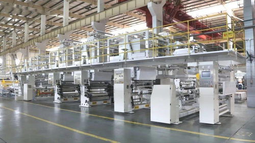 京城機(jī)電丨出口日本 快來(lái)關(guān)注陜西北人cl350高速熱轉(zhuǎn)印涂布機(jī)