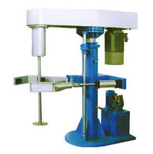 Sower 非標(biāo)氣動(dòng)抱夾高速分散機(jī) 高效機(jī)電設(shè)備的創(chuàng)新應(yīng)用