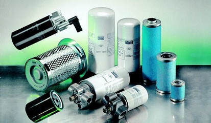 MANN HUMMEL濾清器之空氣濾清器 上海胤旭機(jī)電設(shè)備的專業(yè)解決方案