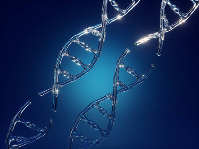 斷鏈科學(xué) 生物技術(shù)插畫(huà)素材的視覺(jué)表達(dá)新視界